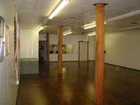 Dojo interior